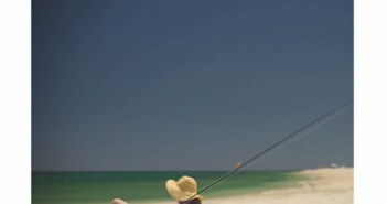 The cover of the fishing trade magazine.