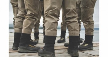 The cover of the fishing trade magazine.