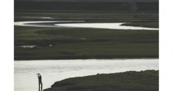 The cover of the fishing trade magazine.