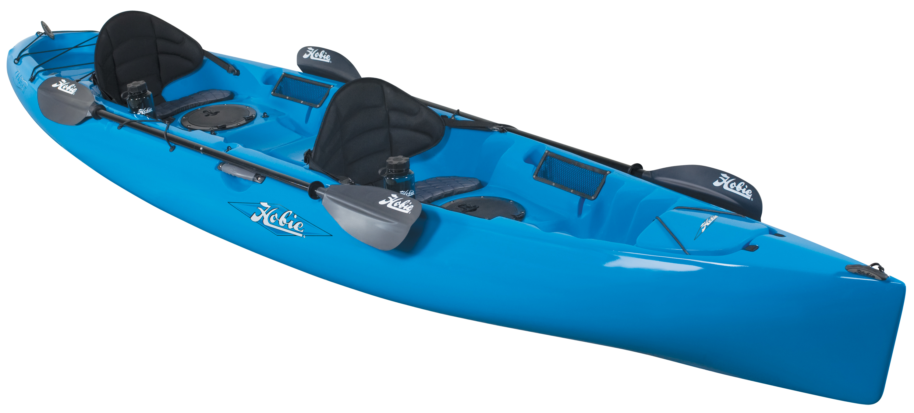 Hobie Cat Introduces Two Tandem Kayaks to Arsenal of Fishing Boats