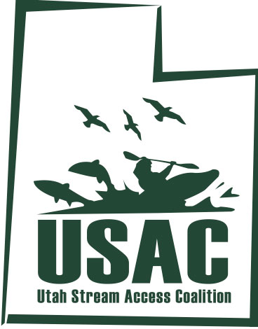 Usac stream access coalition logo.