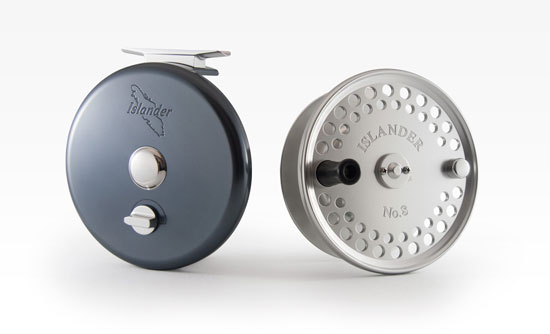 Islander Introduces the “Classic” Spey Reel