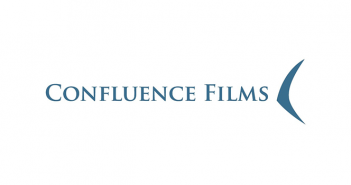 The logo for confidence films.