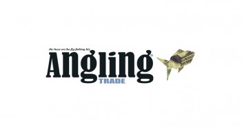 The logo for angling trade.