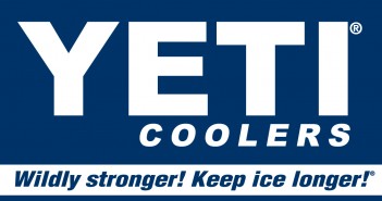 Yeti coolers logo.