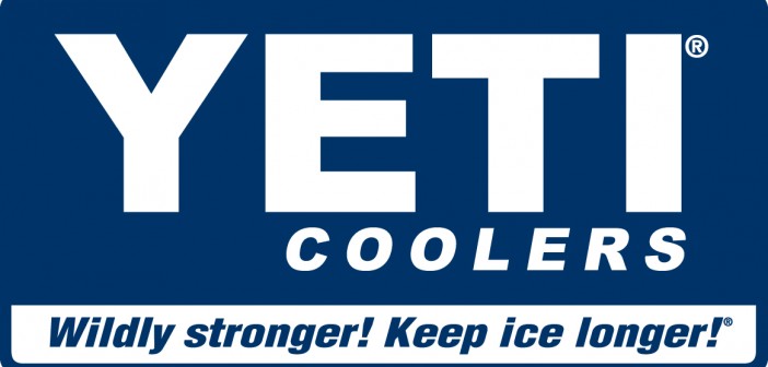 Yeti coolers logo.