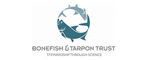 Bonefish and tarpon trust logo.