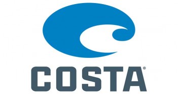 The costa logo on a white background.