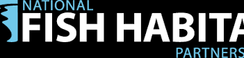 The national fish habitat partnership logo.