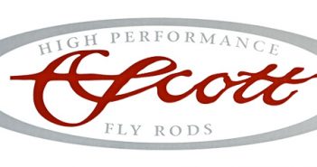 High performance occott fly rods.