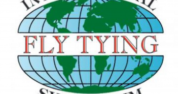 The international fly tying symposium logo.