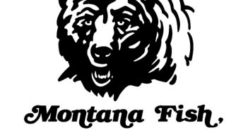 Montana fish, wildlife & parks logo.