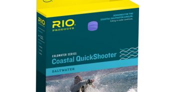 Rio's coastal quick shooter in the packaging.