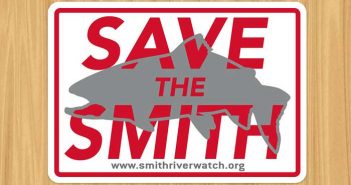 Save the smith sticker.