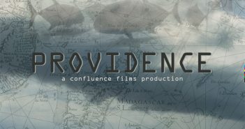 A poster for the movie providence.