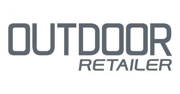 The outdoor retailer logo on a white background.