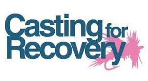 Casting for recovery logo.