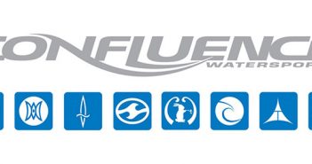 Confidence watersports logo.
