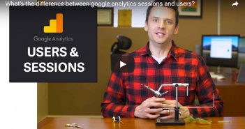 What is the difference between user and sessions?.