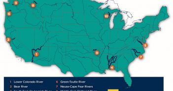 America's most endangered rivers.