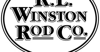 R l winston rod co logo.