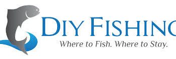 The logo for diy fishing.