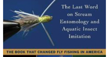 Selective trout the book that changed fly fishing and insect initiation.
