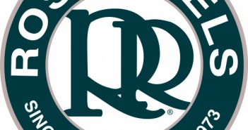 Ross reels usa logo.