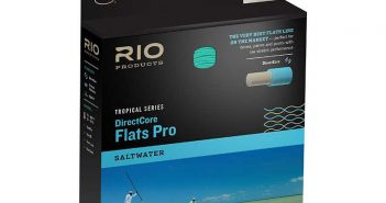 Rio flats pro fishing line.