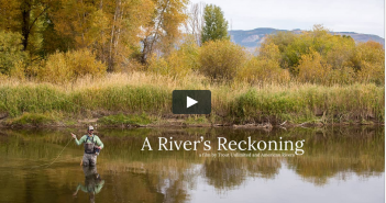 A river's reckoning video.