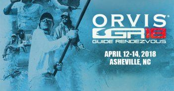 Orvis g3 resurrected april 14, 2018 in asheville, nc.