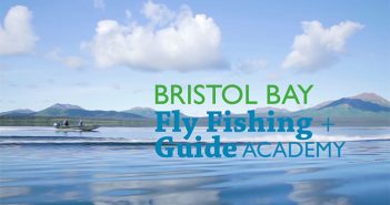 Bristol bay fly fishing guide academy.
