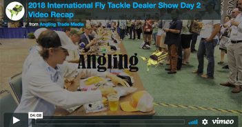 2018 international fly tying show video recipe day 2.
