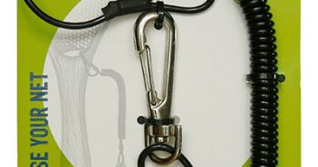 Smith creek yoke mounted net leash.