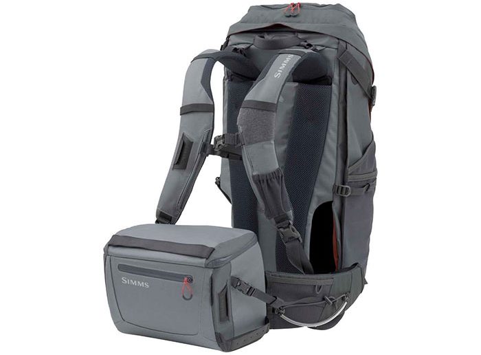 Review: Simms G4 Shift pack
