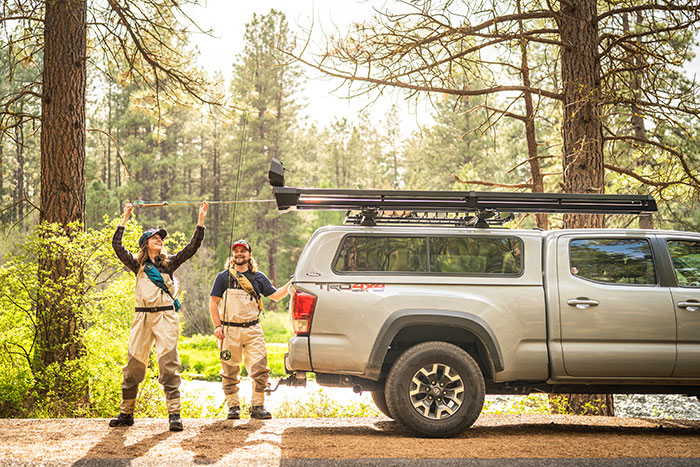Yakima to Unveil Products for Fall 2019 at Outdoor Retailer Summer Market  New equipment includes fishing rod carriers and a low-profile platform roof  rack