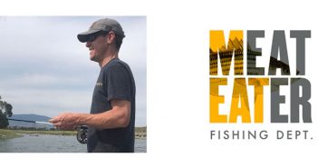 Meat eater fishing dept.