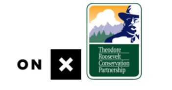 Thomas roosevelt conservation partnership on x.