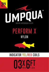 Umpqua Perform X HD Saltwater Nylon Tippet