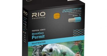 Rio permit bluewater fishing line.
