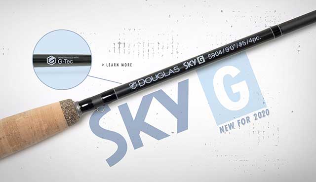 Douglas sky g Clearance