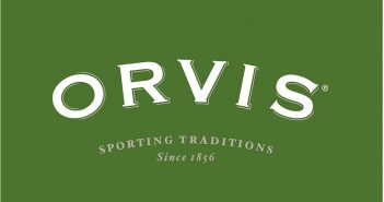 The logo for orvis sporting traditions.