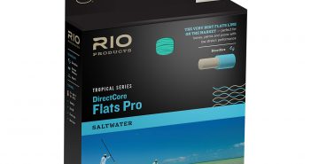 Rio flats pro fishing line.