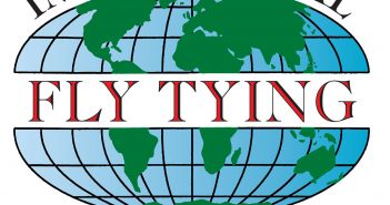 The international fly tying symposium logo.
