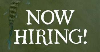 Seven mile now hiring media manager & fly shop employee.