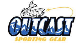 Outcast sports gear logo.
