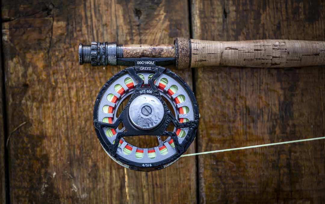 All Sizes Greys GTS600 Fly Fishing Reel Trout & Salmon Freshwater Fly Reel 