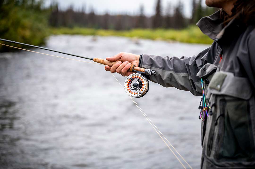 Greys GR80 Streamflex Fly Rod