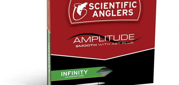 Scientific Anglers Amplitude Smooth Infinity Glow Fly Line