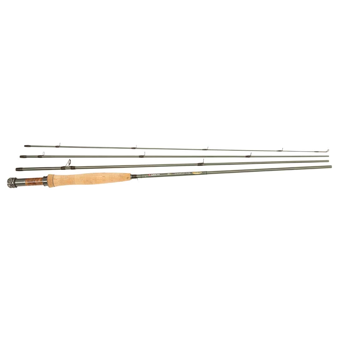 Greys GR80 Streamflex Fly Rod